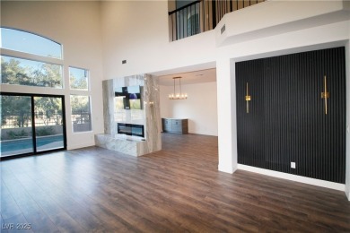 Experience luxury living in Montaire at TPC Summerlin--home of on TPC at Summerlin in Nevada - for sale on GolfHomes.com, golf home, golf lot