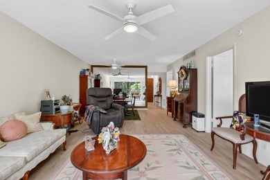 Beautifully renovated first floor condo featuring complete on The President Country Club in Florida - for sale on GolfHomes.com, golf home, golf lot