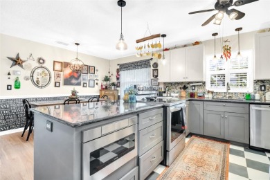 Updates Galore in this gorgeous two bedroom two full bath Villa! on Highland Lakes Executive Golf Course in Florida - for sale on GolfHomes.com, golf home, golf lot