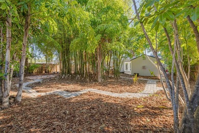 Welcome to this beautifully updated 2-bedroom, 1.5-bathroom on The Dunedin Country Club in Florida - for sale on GolfHomes.com, golf home, golf lot