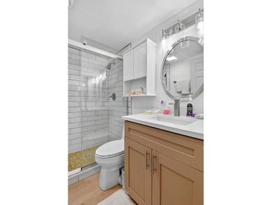 Beautifully renovated first floor condo featuring complete on The President Country Club in Florida - for sale on GolfHomes.com, golf home, golf lot