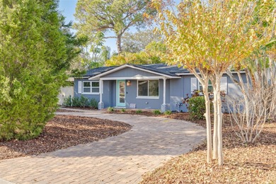 Welcome to this beautifully updated 2-bedroom, 1.5-bathroom on The Dunedin Country Club in Florida - for sale on GolfHomes.com, golf home, golf lot