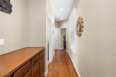 This single-level 3-bedroom, 2.5-bathroom home with a den, built on Wolf Creek At Paradise Canyon in Nevada - for sale on GolfHomes.com, golf home, golf lot