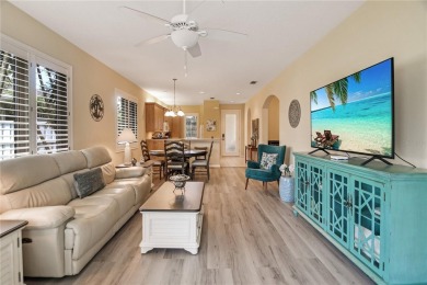 How soon can you move? Look no further! This low-maintenance on Rosedale Golf and Tennis Club in Florida - for sale on GolfHomes.com, golf home, golf lot