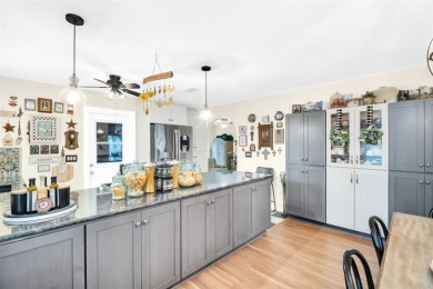 Updates Galore in this gorgeous two bedroom two full bath Villa! on Highland Lakes Executive Golf Course in Florida - for sale on GolfHomes.com, golf home, golf lot