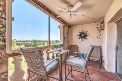 Check out this Scottsdale Gem! A 1 bed/1 bath on the 5th floor on Scottsdale Shadows in Arizona - for sale on GolfHomes.com, golf home, golf lot