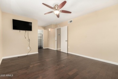 Spacious and beautifully updated, this Gemini model sits on a on Sun City Country Club in Arizona - for sale on GolfHomes.com, golf home, golf lot