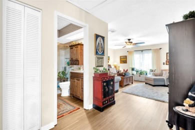 Updates Galore in this gorgeous two bedroom two full bath Villa! on Highland Lakes Executive Golf Course in Florida - for sale on GolfHomes.com, golf home, golf lot