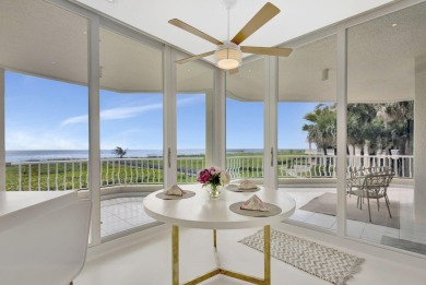 Dreaming of life at the beach? This coastal condominium in the on Sailfish Point Golf Club, Inc. in Florida - for sale on GolfHomes.com, golf home, golf lot