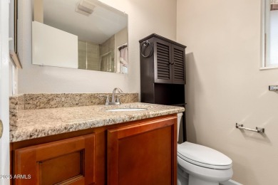 Spacious and beautifully updated, this Gemini model sits on a on Sun City Country Club in Arizona - for sale on GolfHomes.com, golf home, golf lot