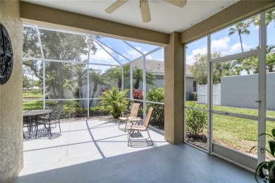 How soon can you move? Look no further! This low-maintenance on Rosedale Golf and Tennis Club in Florida - for sale on GolfHomes.com, golf home, golf lot