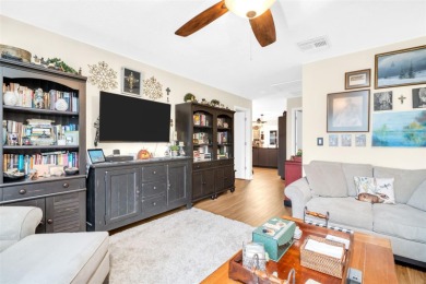 Updates Galore in this gorgeous two bedroom two full bath Villa! on Highland Lakes Executive Golf Course in Florida - for sale on GolfHomes.com, golf home, golf lot