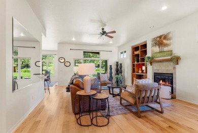This picturesque home is located just minutes east of downtown on Canyon River Golf Club in Montana - for sale on GolfHomes.com, golf home, golf lot