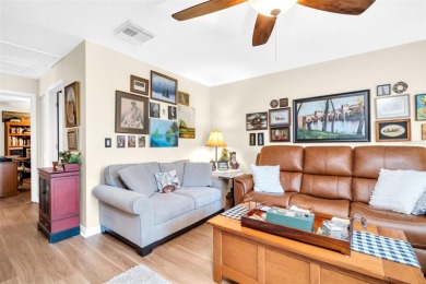 Updates Galore in this gorgeous two bedroom two full bath Villa! on Highland Lakes Executive Golf Course in Florida - for sale on GolfHomes.com, golf home, golf lot