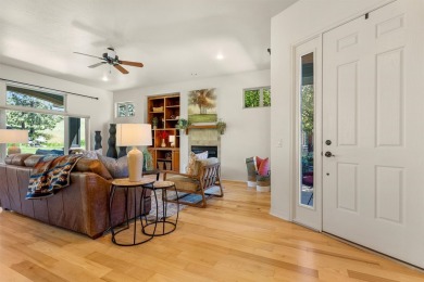 This picturesque home is located just minutes east of downtown on Canyon River Golf Club in Montana - for sale on GolfHomes.com, golf home, golf lot