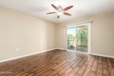 Spacious and beautifully updated, this Gemini model sits on a on Sun City Country Club in Arizona - for sale on GolfHomes.com, golf home, golf lot