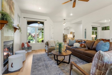 This picturesque home is located just minutes east of downtown on Canyon River Golf Club in Montana - for sale on GolfHomes.com, golf home, golf lot
