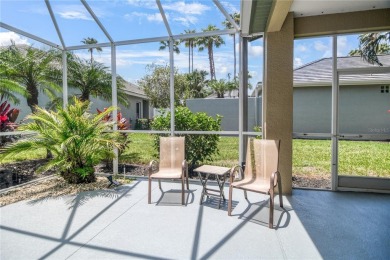 How soon can you move? Look no further! This low-maintenance on Rosedale Golf and Tennis Club in Florida - for sale on GolfHomes.com, golf home, golf lot