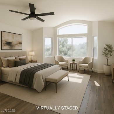 Experience luxury living in Montaire at TPC Summerlin--home of on TPC at Summerlin in Nevada - for sale on GolfHomes.com, golf home, golf lot