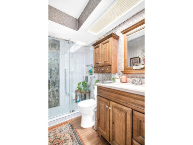 Updates Galore in this gorgeous two bedroom two full bath Villa! on Highland Lakes Executive Golf Course in Florida - for sale on GolfHomes.com, golf home, golf lot