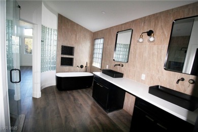 Experience luxury living in Montaire at TPC Summerlin--home of on TPC at Summerlin in Nevada - for sale on GolfHomes.com, golf home, golf lot