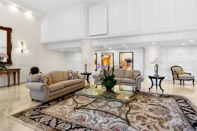 Excellent corner unit remodeled, featuring 2 split bedrooms and on Turnberry Isle Resort and Club in Florida - for sale on GolfHomes.com, golf home, golf lot