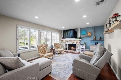 5-bedroom home backing directly to the beautiful Cresta Verde on Cresta Verde Golf Club in California - for sale on GolfHomes.com, golf home, golf lot