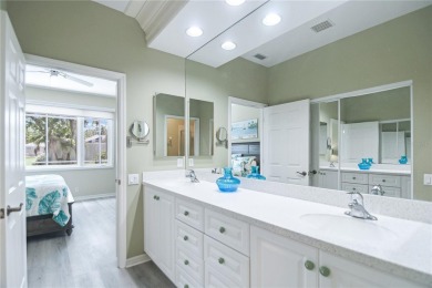 How soon can you move? Look no further! This low-maintenance on Rosedale Golf and Tennis Club in Florida - for sale on GolfHomes.com, golf home, golf lot