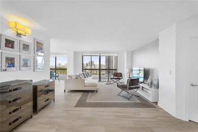 Excellent corner unit remodeled, featuring 2 split bedrooms and on Turnberry Isle Resort and Club in Florida - for sale on GolfHomes.com, golf home, golf lot