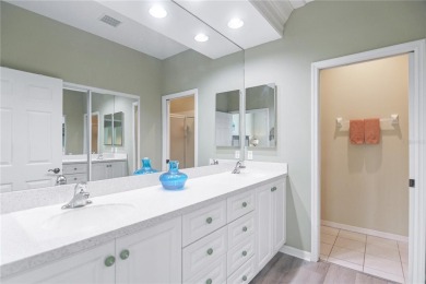 How soon can you move? Look no further! This low-maintenance on Rosedale Golf and Tennis Club in Florida - for sale on GolfHomes.com, golf home, golf lot