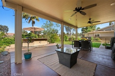 5-bedroom home backing directly to the beautiful Cresta Verde on Cresta Verde Golf Club in California - for sale on GolfHomes.com, golf home, golf lot