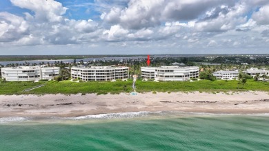Dreaming of life at the beach? This coastal condominium in the on Sailfish Point Golf Club, Inc. in Florida - for sale on GolfHomes.com, golf home, golf lot