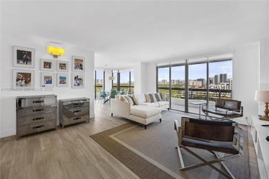 Excellent corner unit remodeled, featuring 2 split bedrooms and on Turnberry Isle Resort and Club in Florida - for sale on GolfHomes.com, golf home, golf lot