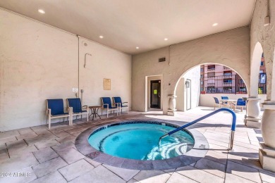 Check out this Scottsdale Gem! A 1 bed/1 bath on the 5th floor on Scottsdale Shadows in Arizona - for sale on GolfHomes.com, golf home, golf lot