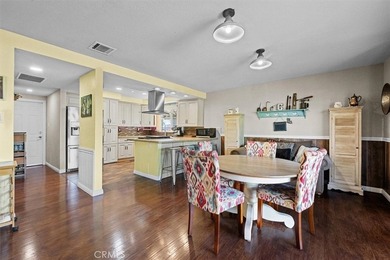 5-bedroom home backing directly to the beautiful Cresta Verde on Cresta Verde Golf Club in California - for sale on GolfHomes.com, golf home, golf lot