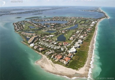 Dreaming of life at the beach? This coastal condominium in the on Sailfish Point Golf Club, Inc. in Florida - for sale on GolfHomes.com, golf home, golf lot