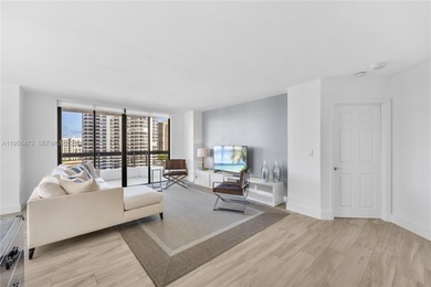 Excellent corner unit remodeled, featuring 2 split bedrooms and on Turnberry Isle Resort and Club in Florida - for sale on GolfHomes.com, golf home, golf lot