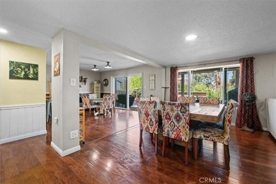 5-bedroom home backing directly to the beautiful Cresta Verde on Cresta Verde Golf Club in California - for sale on GolfHomes.com, golf home, golf lot