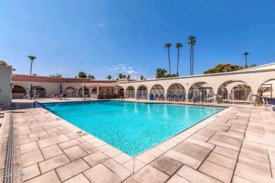 Check out this Scottsdale Gem! A 1 bed/1 bath on the 5th floor on Scottsdale Shadows in Arizona - for sale on GolfHomes.com, golf home, golf lot