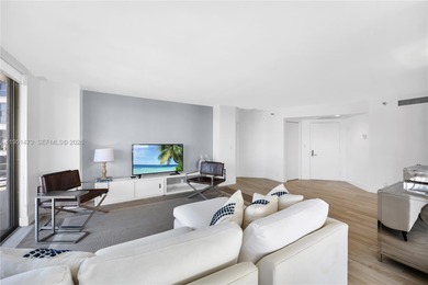 Excellent corner unit remodeled, featuring 2 split bedrooms and on Turnberry Isle Resort and Club in Florida - for sale on GolfHomes.com, golf home, golf lot