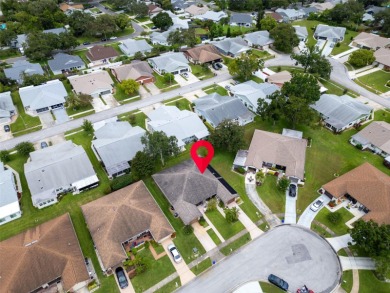 Updates Galore in this gorgeous two bedroom two full bath Villa! on Highland Lakes Executive Golf Course in Florida - for sale on GolfHomes.com, golf home, golf lot