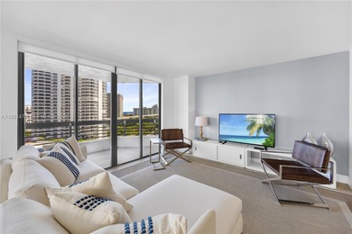 Excellent corner unit remodeled, featuring 2 split bedrooms and on Turnberry Isle Resort and Club in Florida - for sale on GolfHomes.com, golf home, golf lot