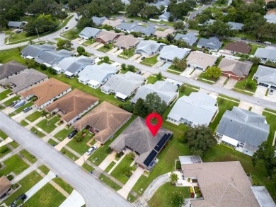 Updates Galore in this gorgeous two bedroom two full bath Villa! on Highland Lakes Executive Golf Course in Florida - for sale on GolfHomes.com, golf home, golf lot