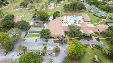 Updates Galore in this gorgeous two bedroom two full bath Villa! on Highland Lakes Executive Golf Course in Florida - for sale on GolfHomes.com, golf home, golf lot
