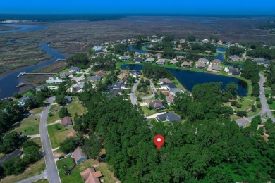 Discover an exceptional opportunity to own one of the last on The Club At Osprey Cove in Georgia - for sale on GolfHomes.com, golf home, golf lot