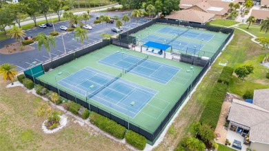 Updates Galore in this gorgeous two bedroom two full bath Villa! on Highland Lakes Executive Golf Course in Florida - for sale on GolfHomes.com, golf home, golf lot