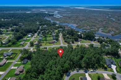 Discover an exceptional opportunity to own one of the last on The Club At Osprey Cove in Georgia - for sale on GolfHomes.com, golf home, golf lot