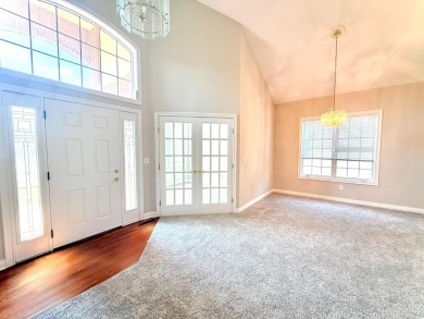 Over 2,600 sq. ft. of luxurious living space in the highly on Aston Oaks Golf Club in Ohio - for sale on GolfHomes.com, golf home, golf lot