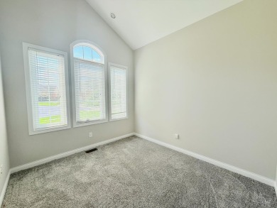 Over 2,600 sq. ft. of luxurious living space in the highly on Aston Oaks Golf Club in Ohio - for sale on GolfHomes.com, golf home, golf lot