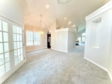 Over 2,600 sq. ft. of luxurious living space in the highly on Aston Oaks Golf Club in Ohio - for sale on GolfHomes.com, golf home, golf lot